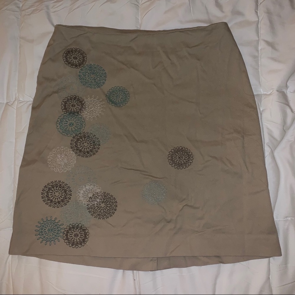 Geoffrey Beene Sport Stretch Skirt